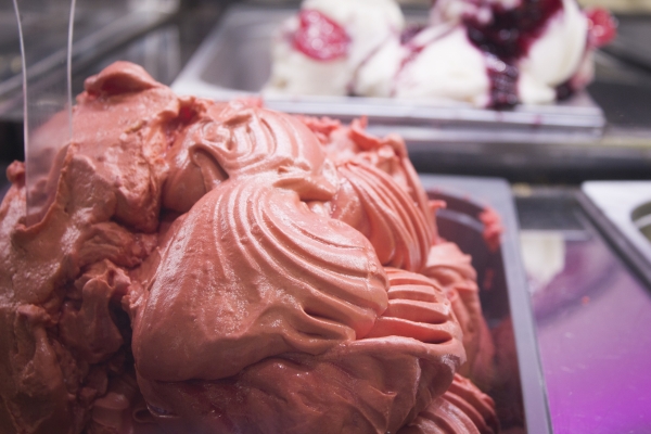 Gelati artigianali e frullati a Lido di Venezia